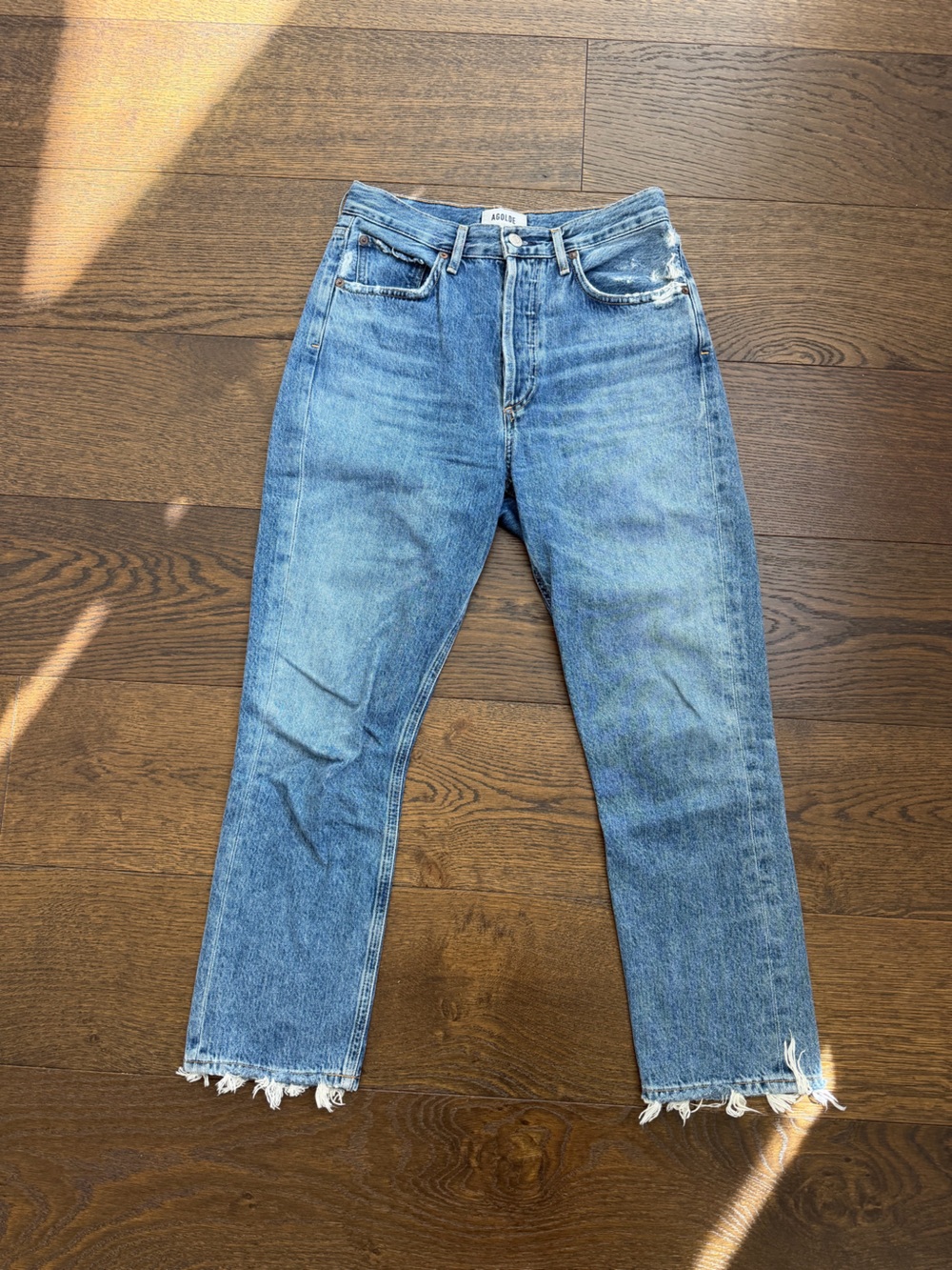 Agolde Riley jeans